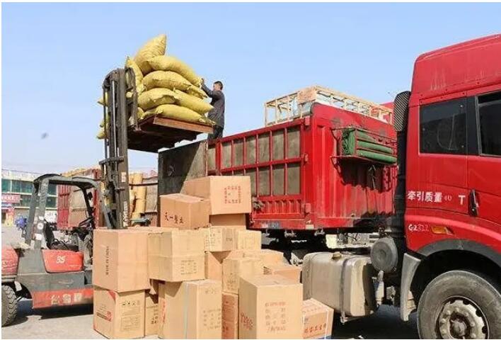 厦门到荔湾区物流专线