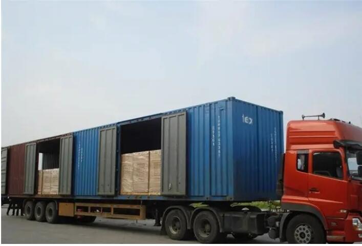 厦门到荔湾区整车运输